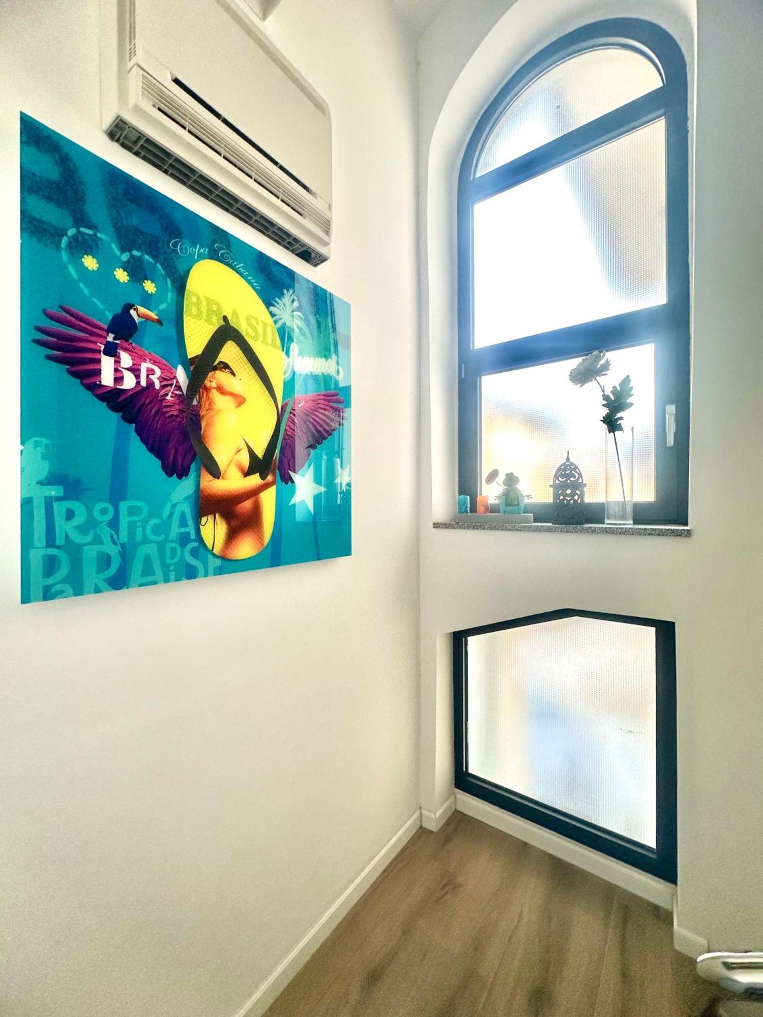 Nikola Apartmani Цриквеница Экстерьер фото
