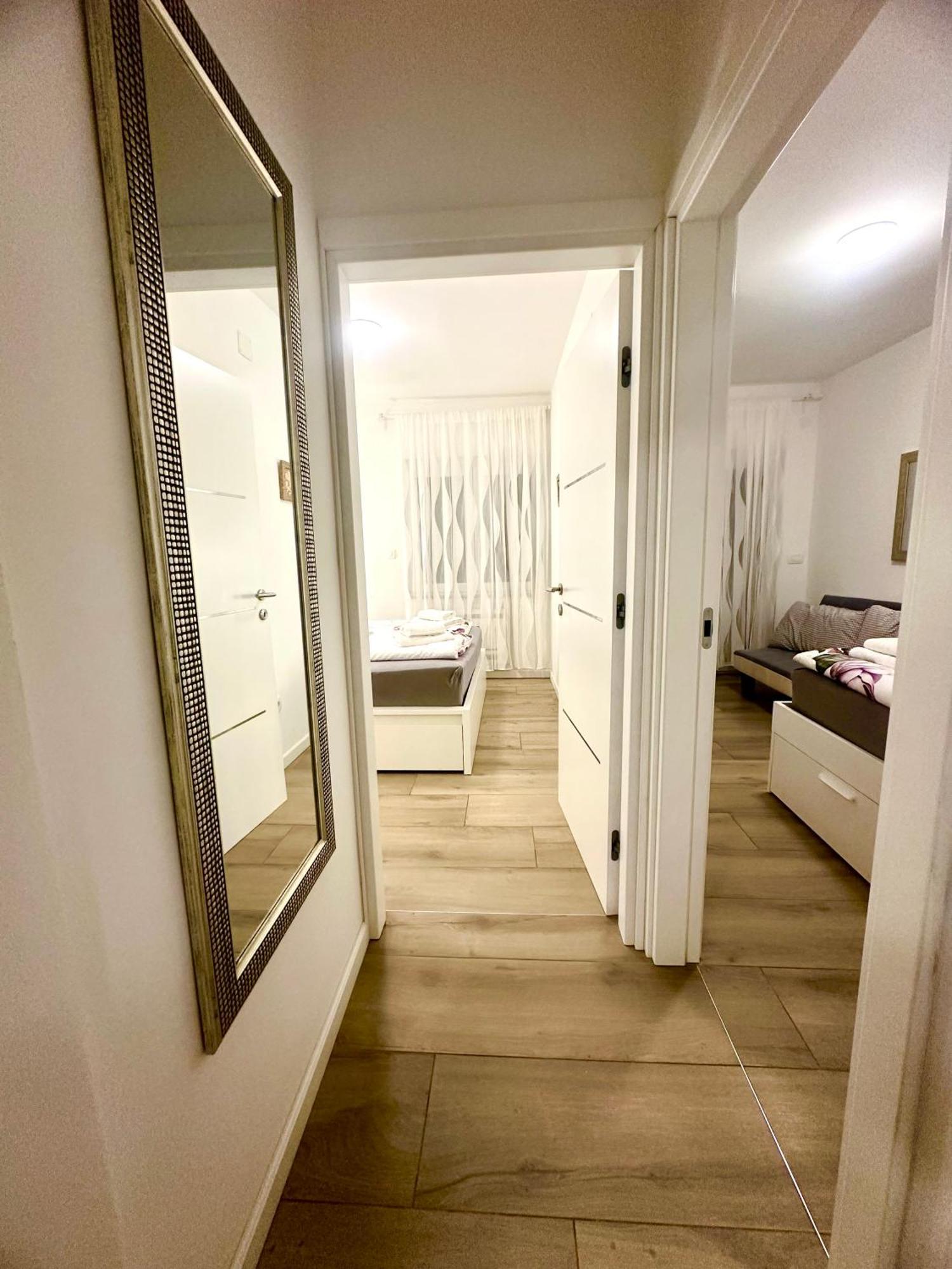 Nikola Apartmani Цриквеница Экстерьер фото