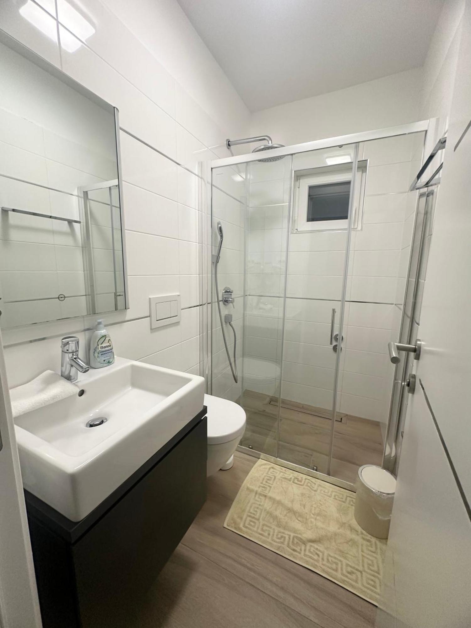 Nikola Apartmani Цриквеница Экстерьер фото
