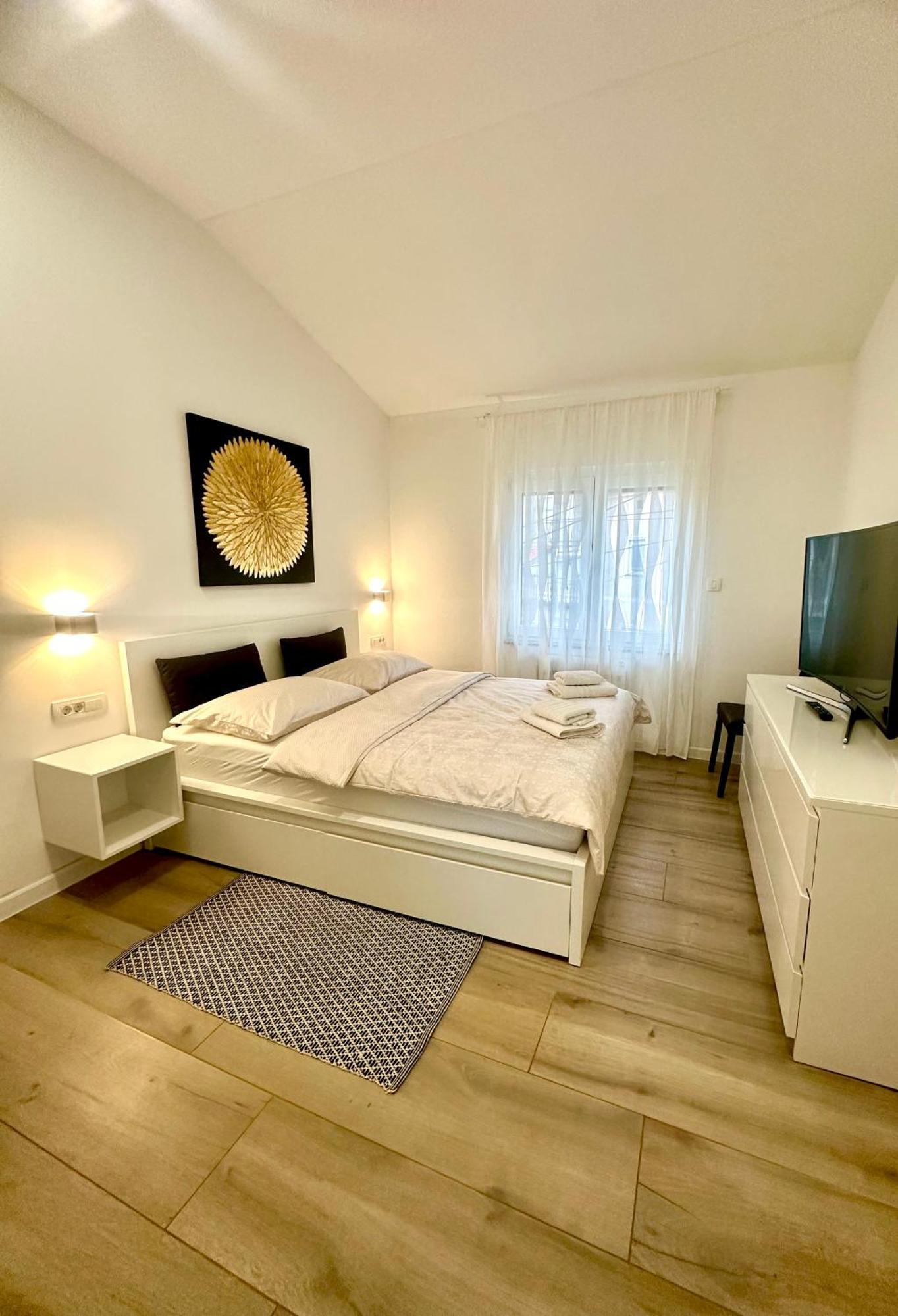 Nikola Apartmani Цриквеница Экстерьер фото