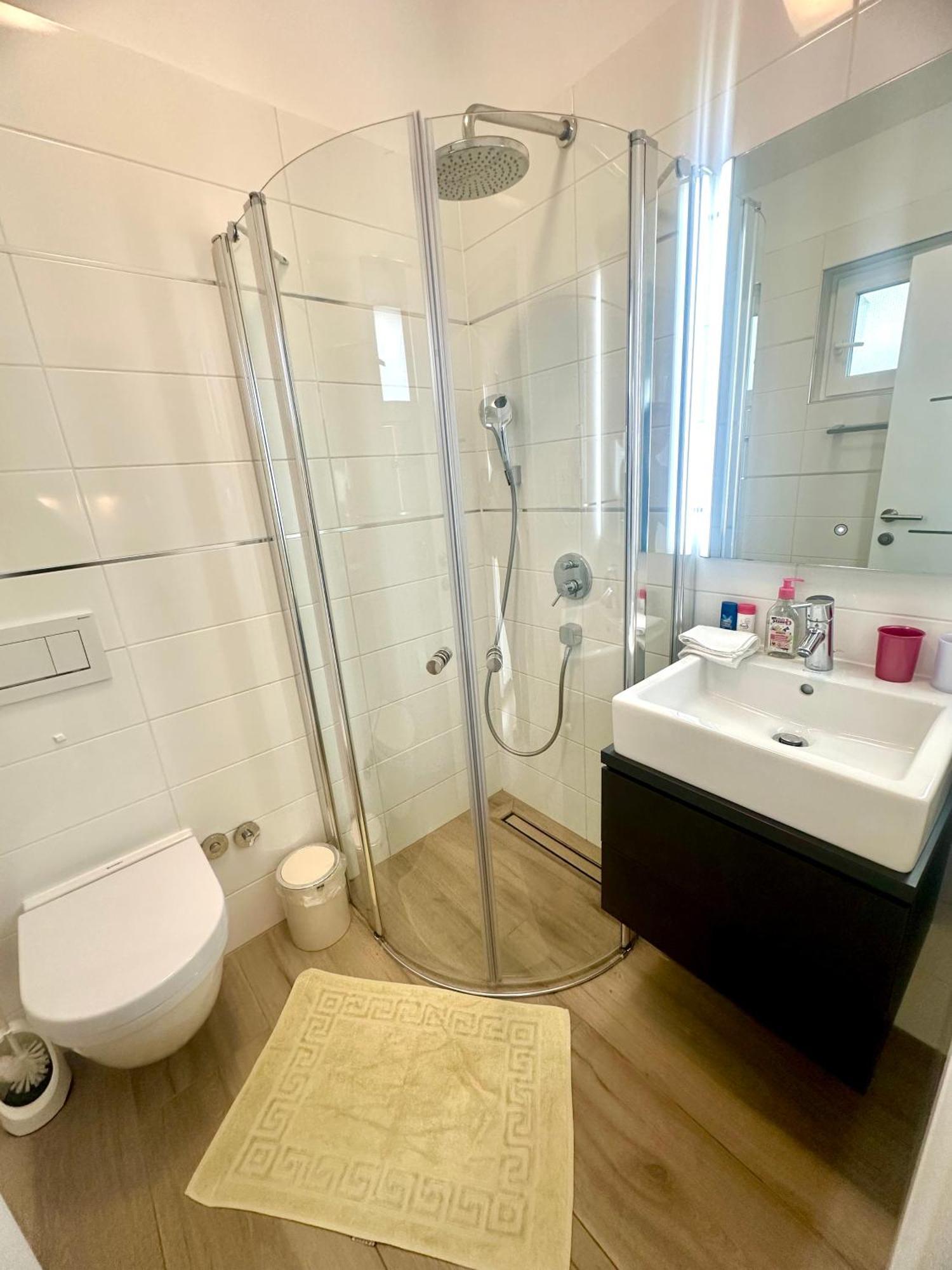 Nikola Apartmani Цриквеница Экстерьер фото